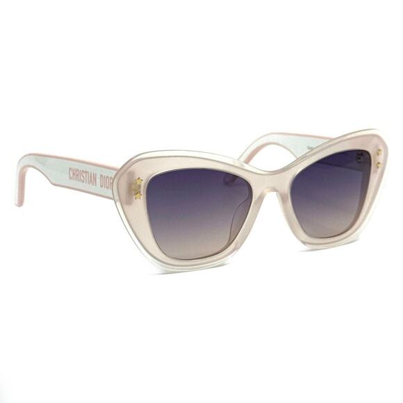 NEW!!! CHRISTIAN DIOR Sunglasses DiorPacific B3U 40GL Authentic - Picture 1 of 12